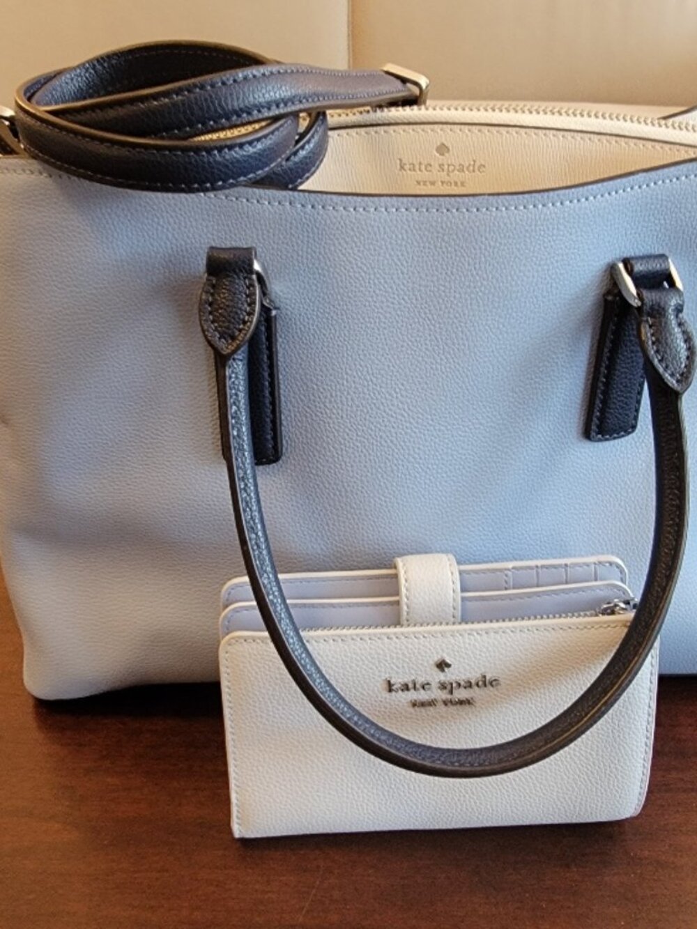Kate Spade Handbag and Wallet